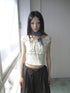 ang_project_Floral_Lace_Mesh_Splice_Lettuce_Trim_Square_Neck_Women&