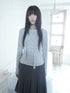 ang_project_Floral_Lace_Print_Round_Neck_Slim_Fit_Korean_Women&
