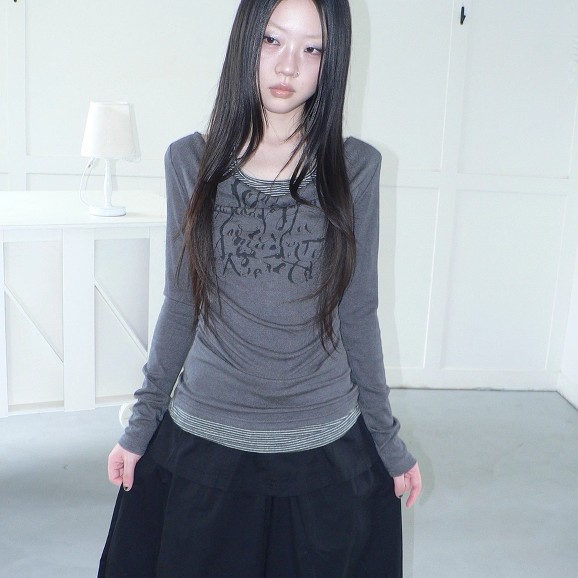 ang_project_Flowy_Floral_Print_Layered_Neckline_Striped_Long_Sleeve_Tee_MISSTT