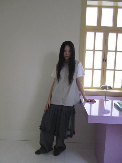 Updateang project Functional Summer Layering Vest Sleeveless