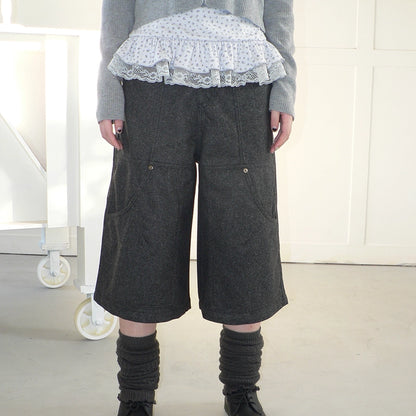 ang_project_Gray_Woolen_Cargo_Culottes_MISSTT