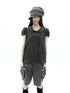 ang_project_Green_Plaid_Collared_Puff_Sleeve_Women&