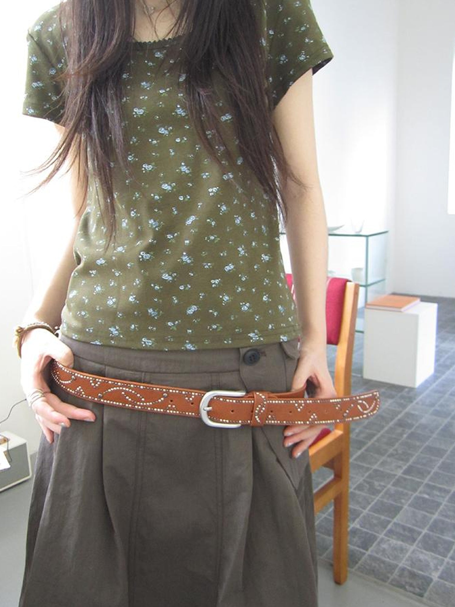 ang project Heavywork Light Y2K Waist Accessory