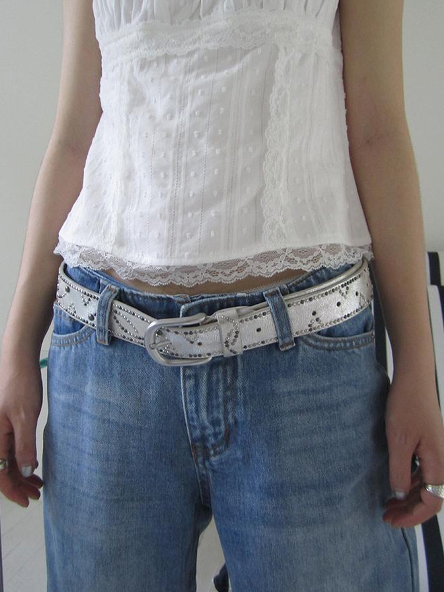 ang project Heavywork Light Y2K Waist Accessory