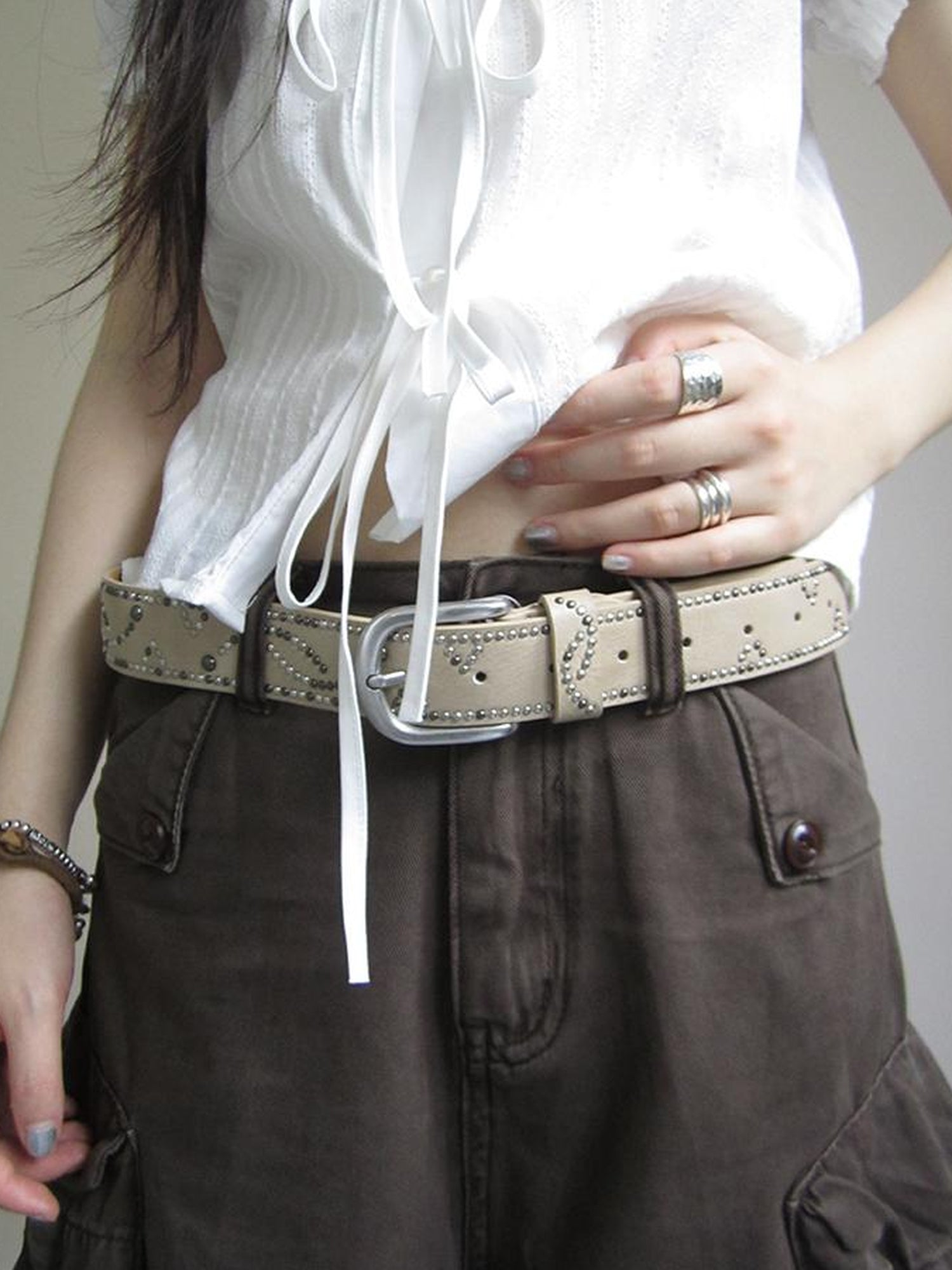 ang project Heavywork Light Y2K Waist Accessory