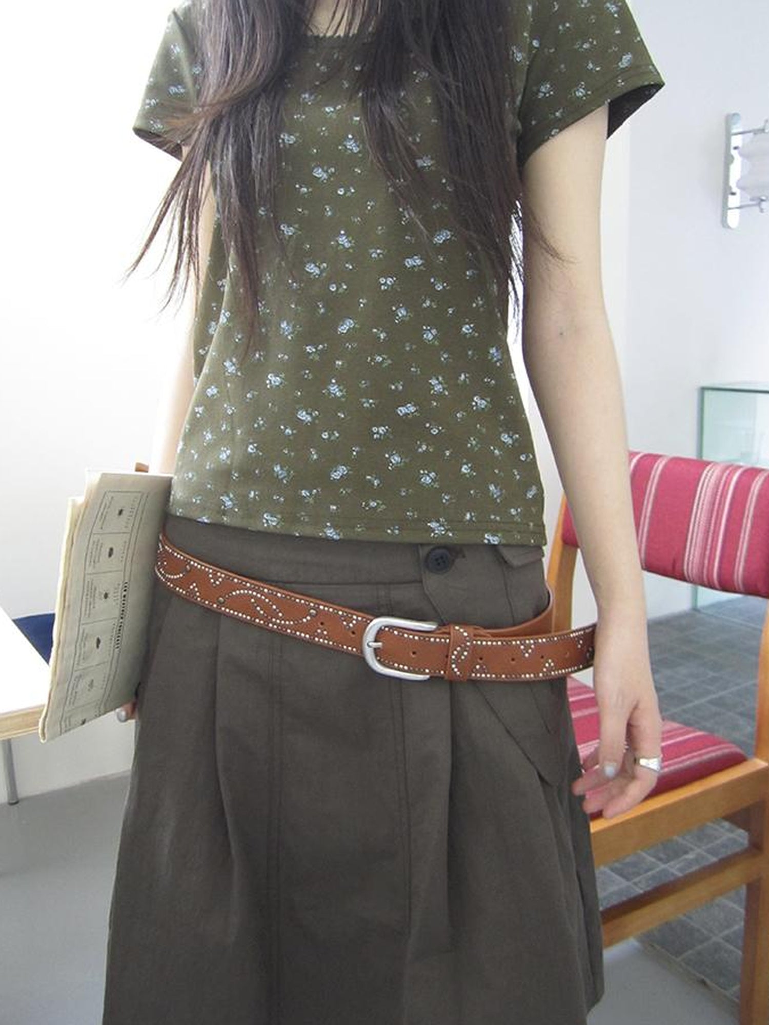 ang project Heavywork Light Y2K Waist Accessory