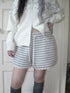 ang_project_High_Waist_Lace_Trim_Korean_Striped_Wide_Leg_Casual_Women_Short_MISSTT