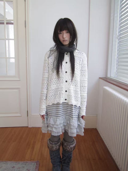 ang_project_Hollow_Out_Pointelle_Solid_Collared_Women&