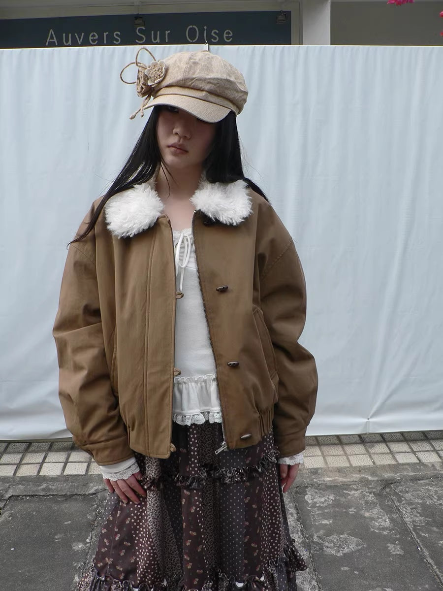 ang_project_Insulated_Cropped_Vintage_Loose_Fit_Fur_Collar_Women_Zip_Puffer_Jacket_MISSTT