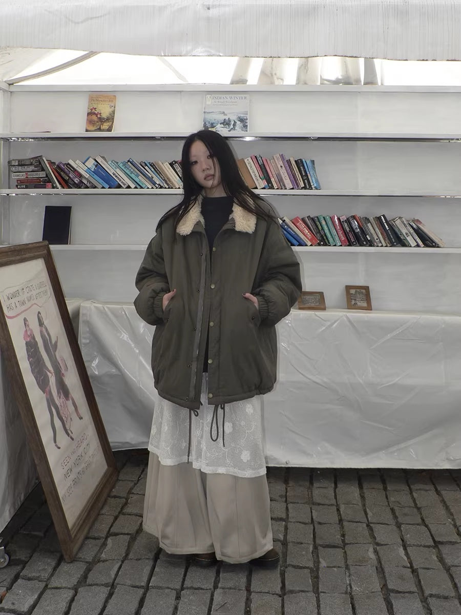 ang_project_Insulated_Thick_Loose_Retro_Commuter_Lapel_Buttons_Green_Puffer_Jacket_MISSTT