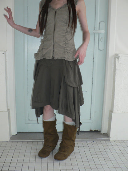 ang_project_Korean_3D_Large_Pocket_Asymmetrical_Hem_Women&