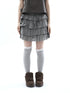 ang_project_Korean_Pleated_Drawstring_Elastic_Waist_Puff_Cake_Women&