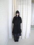 ang_project_Korean_Retro_Pocket_Patchwork_Round_Neck_Loose_Short_Sleeve_Women&