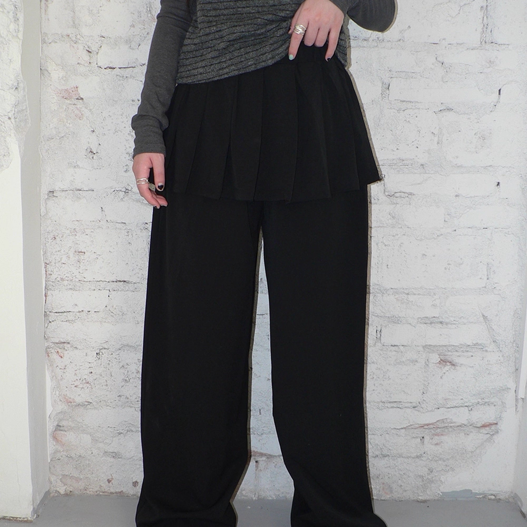 ang_project_Korean_Style_Lightweight_Split_Front_Drawstring_Jumpsuit_Pants_MISSTT