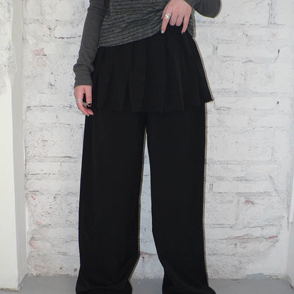 ang_project_Korean_Style_Lightweight_Split_Front_Drawstring_Jumpsuit_Pants_MISSTT