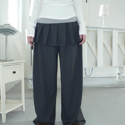 ang_project_Korean_Style_Lightweight_Split_Front_Drawstring_Jumpsuit_Pants_MISSTT