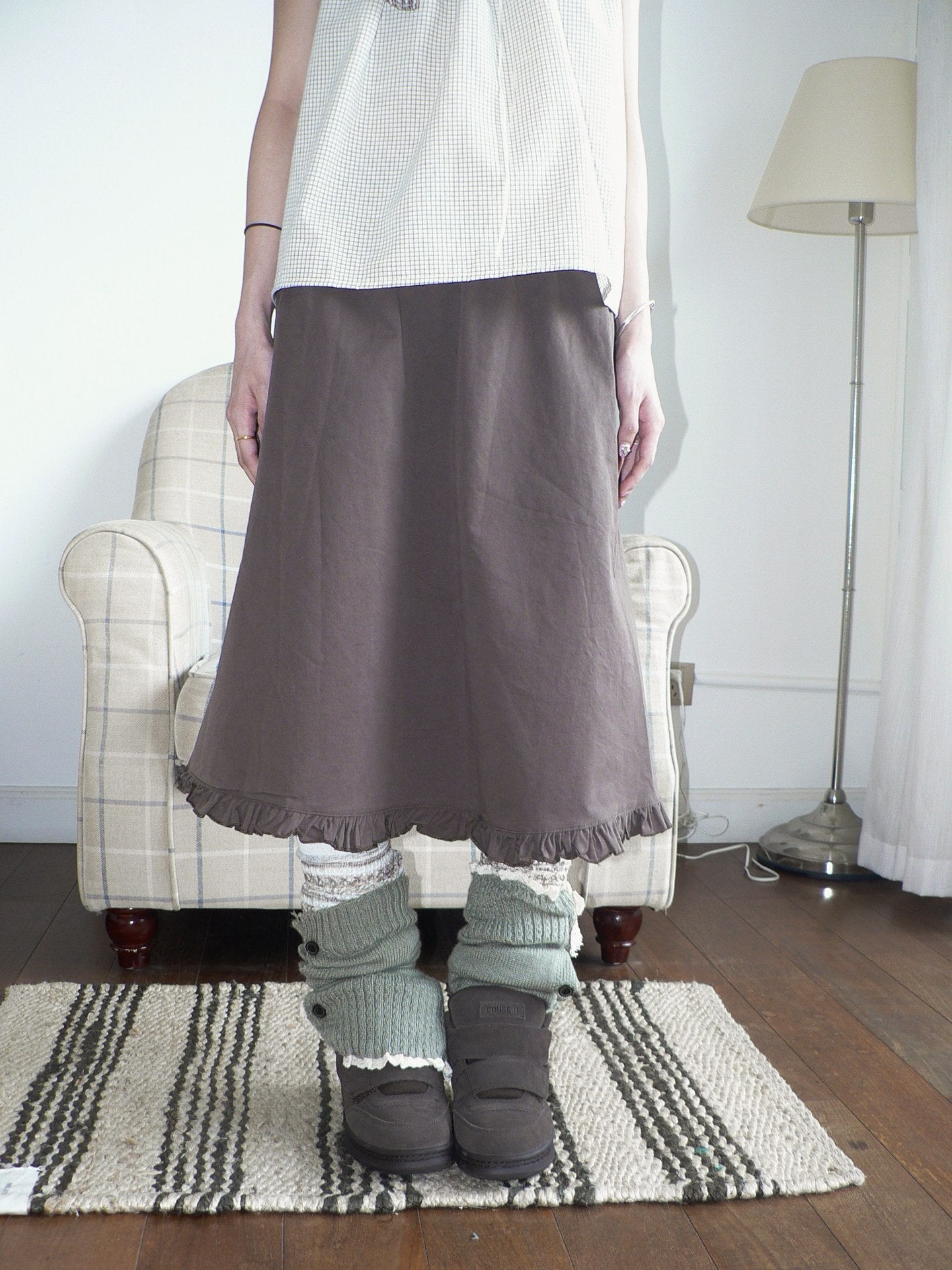 ang_project_Lettuce_Edge_Spliced_Hem_A_Line_Pocket_High_Waist_Women&