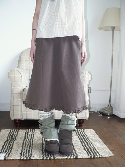 ang_project_Lettuce_Edge_Spliced_Hem_A_Line_Pocket_High_Waist_Women&