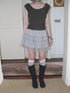 ang_project_Light_Gray_Lace_Mesh_Cutout_Spliced_Tiered_Women&