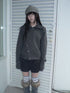 ang_project_Loose_Fit_Reverse_Stitch_Diagonal_Button_Korean_Women&
