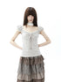 ang_project_Oatmeal_Lace_Spliced_Pleated_Puff_Tie_Women&