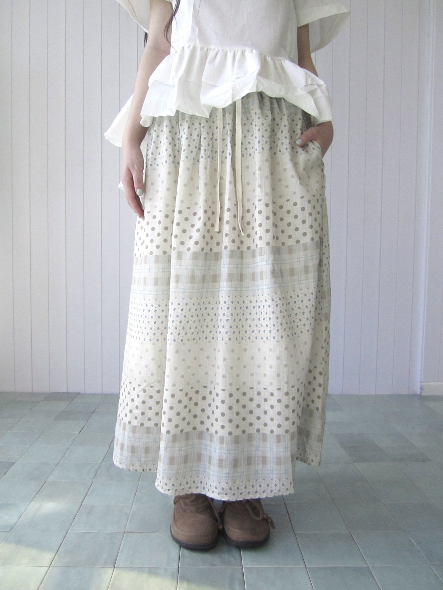 ang_project_Patchwork_Polka_Dot_Floral_Check_Women&