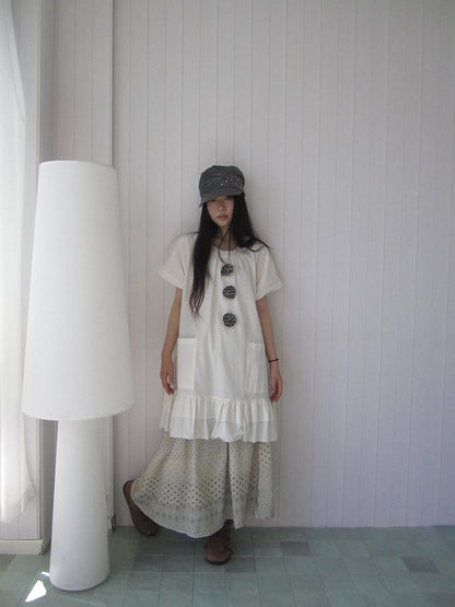 ang project Patchwork Polka Dot Floral Check Women&