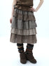ang_project_Plaid_Colorblock_Layered_Spliced_Pleated_Women&