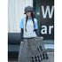 ang_project_Plaid_Contrast_Color_Layered_Retro_Women&