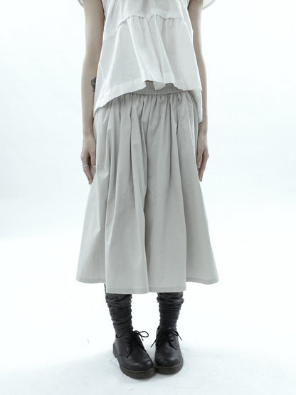 ang project Pleated Functional Wide Leg Women&