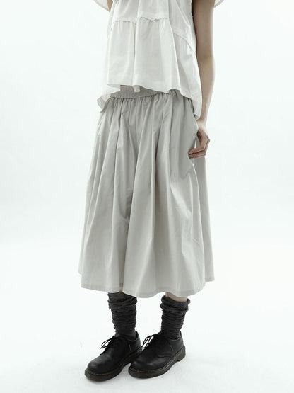 ang project Pleated Functional Wide Leg Women&