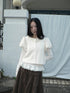 ang_project_Polka_Dot_Lace_Puff_Sleeve_Short_Sleeve_Women&
