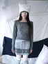 ang_project_Polka_Dot_Print_Halterneck_Layered_Look_Women&