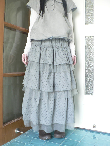 ang_project_Polka_Dot_Ruffle_Lace_Mesh_Layered_Women&
