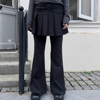 ang_project_Retro_Layered_Flared_Palazzo_Pants_With_Pleated_Detail_MISSTT