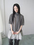 ang_project_Retro_Stand_Collar_Pullover_With_Neck_Scarf_Women&