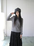 ang_project_Retro_Striped_Round_Neck_Slim_Cropped_Long_Sleeve_Women&