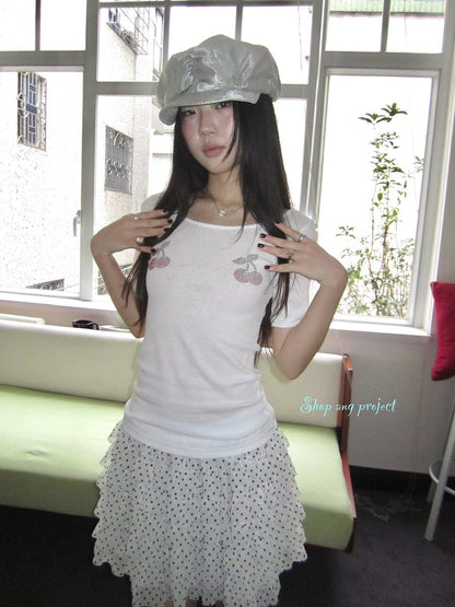 ang_project_Rhinestone_Solid_Slim_Crew_Neck_Women&