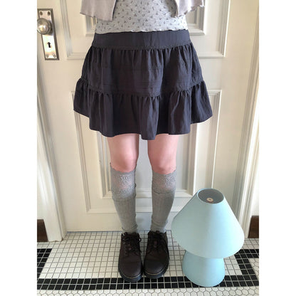ang_project_Ruffled_Lace_Spliced_Pleated_High_Waist_Women&
