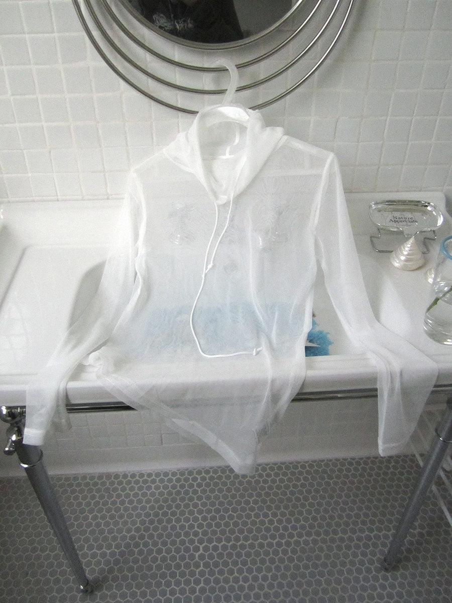 ang_project_Sheer_White_Mesh_Draped_Cowl_Neck_Women&