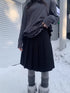 ang_project_Side_Zipper_Pleated_Korean_Style_Casual_Women_Natural_Waist_Midi_Skirt_MISSTT