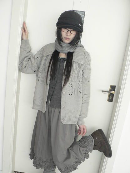 ang_project_Striped_Handmade_Pleated_Wide_Brim_Vintage_Women&