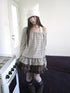 ang_project_Striped_Two_Piece_Look_Off_Shoulder_Halter_Women&