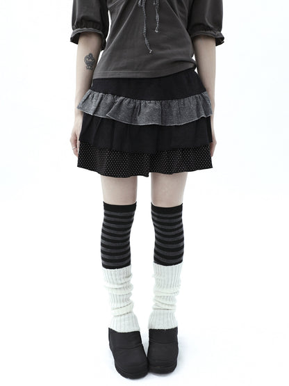ang_project_Tiered_Ruffle_Striped_Polka_Dot_Patchwork_Women&
