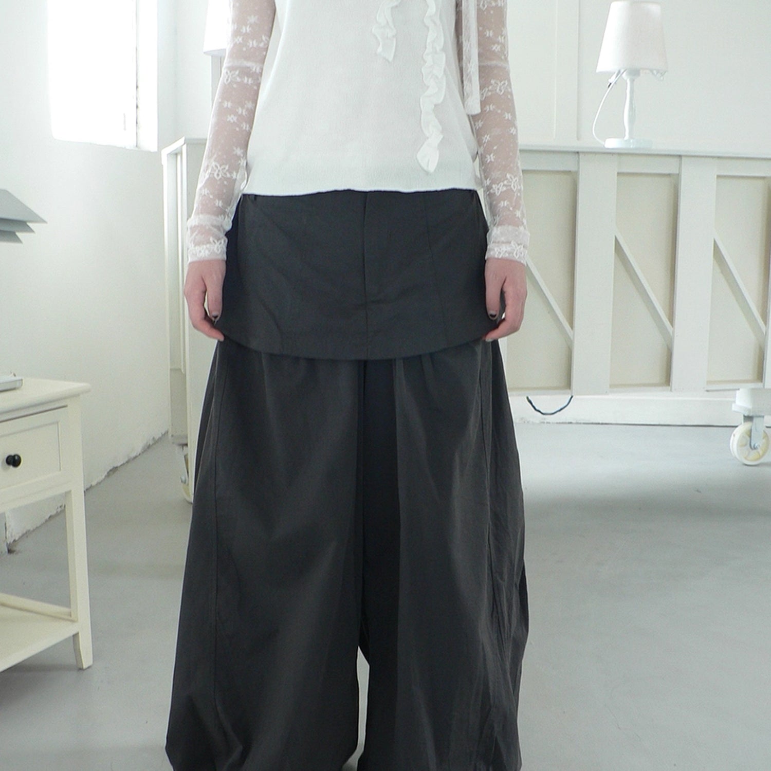 ang_project_Two_Tier_Layered_Wide_Leg_Pants_MISSTT