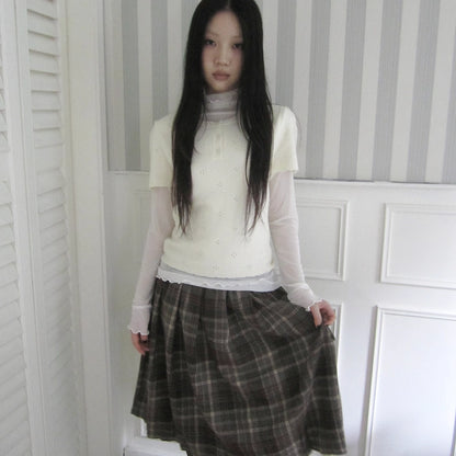 ang_project_Vintage_Button_Up_Knit_Tee_MISSTT