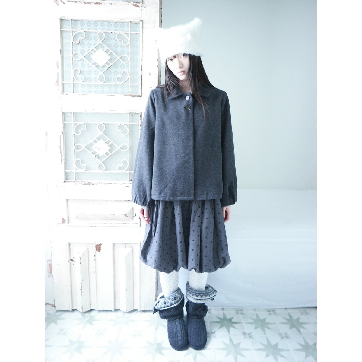 ang_project_Vintage_Doll_Collar_Two_Button_Solid_Women&