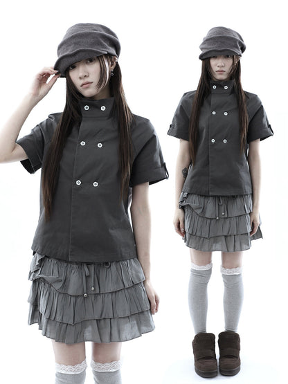 ang_project_Vintage_Double_Row_Button_Stand_Collar_Women&