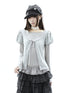 ang_project_Vintage_Fringe_Lace_Trim_Spliced_Two_Piece_Women&
