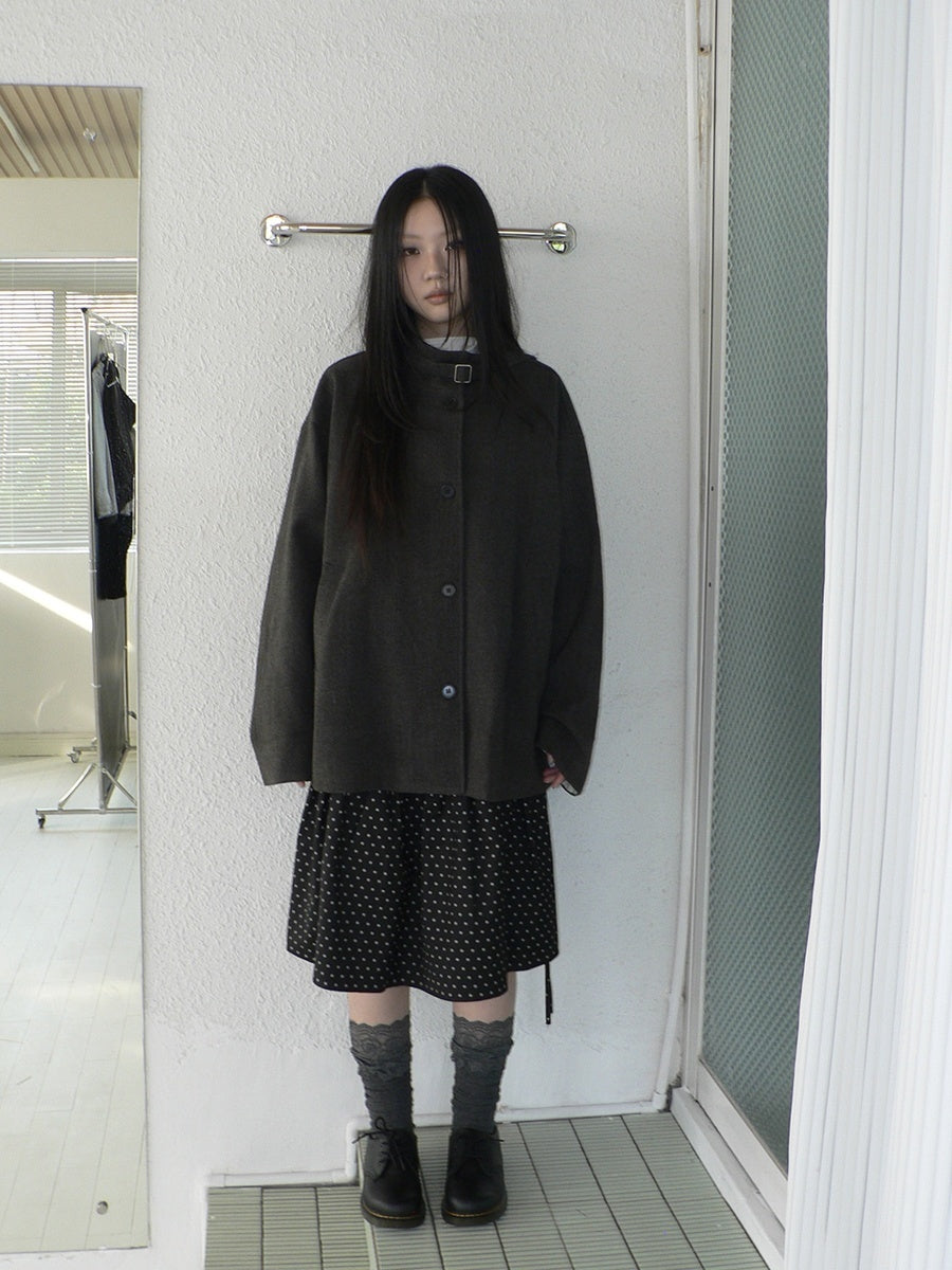ang_project_Vintage_Funnel_Neck_Button_Front_Loose_Fit_Long_Sleeve_Women&